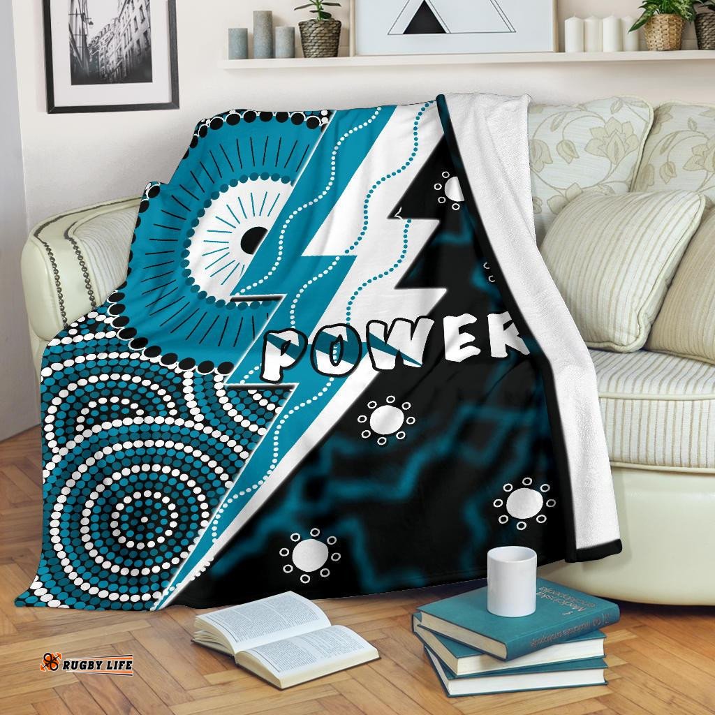 power premium blanket thunda port adelaide