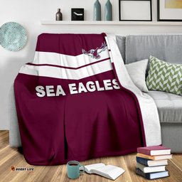 warringah premium blanket sea eagles original