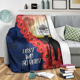 vibehoodie blanket anzac day all gave some premium blanket