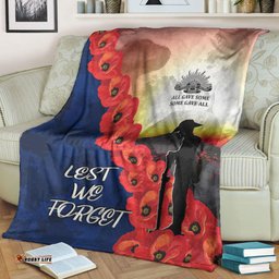 vibehoodie blanket anzac day all gave some premium blanket