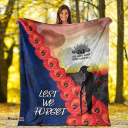 vibehoodie blanket anzac day all gave some premium blanket