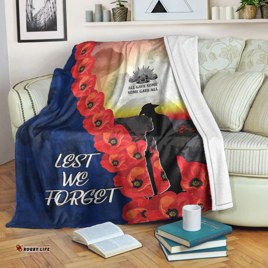 vibehoodie blanket anzac day all gave some premium blanket