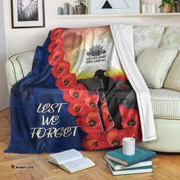 vibehoodie blanket anzac day all gave some premium blanket