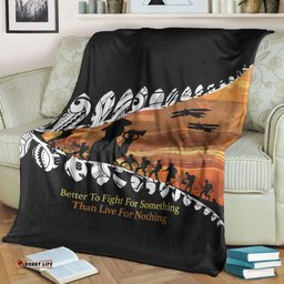 vibehoodie blanket new zealand anzac day we will remember them premium blanket