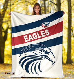 USA Rugby Premium Blanket Eagles Original Style