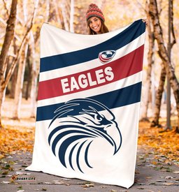 USA Rugby Premium Blanket Eagles Original Style