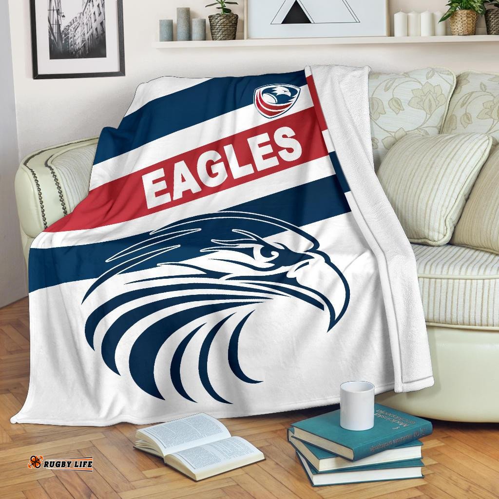 USA Rugby Premium Blanket Eagles Original Style