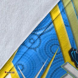 vibe hoodie premium blanket gold coast titans naidoc 2022 sporty style premium blanket