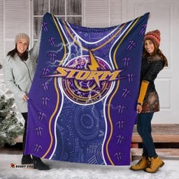 storm rugby blanket indigenous storm blanket rlt13