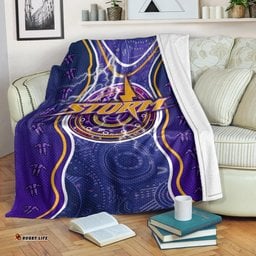 storm rugby blanket indigenous storm blanket rlt13
