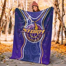storm rugby blanket indigenous storm blanket rlt13