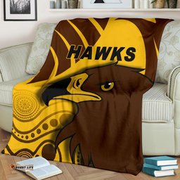 Hawks Premium Blanket