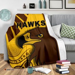 Hawks Premium Blanket