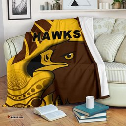 Hawks Premium Blanket