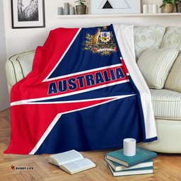Premium Blanket Australian's Pride Ver01