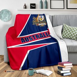 Premium Blanket Australian's Pride Ver01