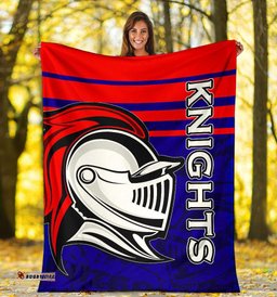 Knights Premium Blanket