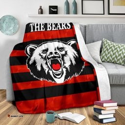 North Sydney Premium Blanket The Bears Simple Style