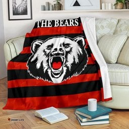 North Sydney Premium Blanket The Bears Simple Style