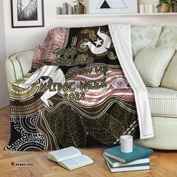 naidoc 2022 premium blanket no3