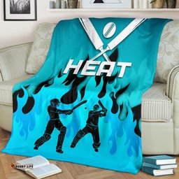Heat Premium Blanket Fire Style