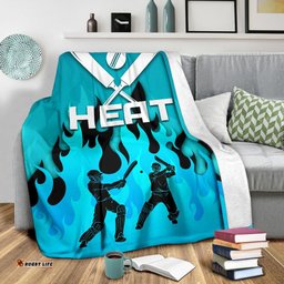Heat Premium Blanket Fire Style