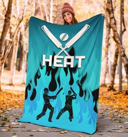 Heat Premium Blanket Fire Style