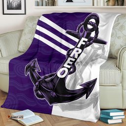Fremantle Premium Blanket Freo