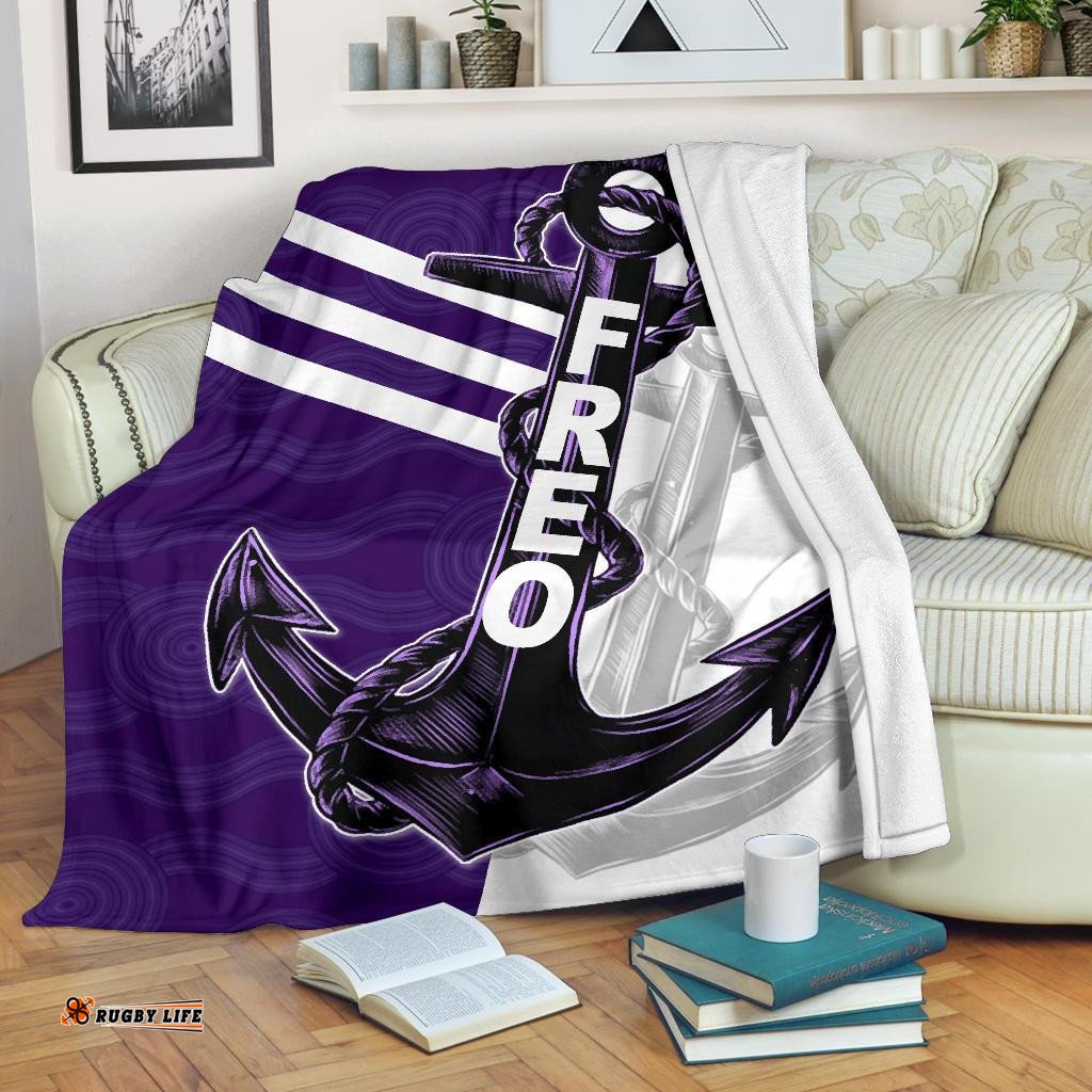 Fremantle Premium Blanket Freo