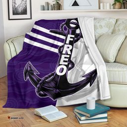 Fremantle Premium Blanket Freo