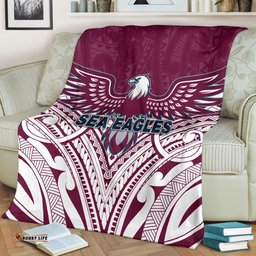 warringah premium blanket sea eagles multicultural