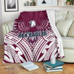 warringah premium blanket sea eagles multicultural