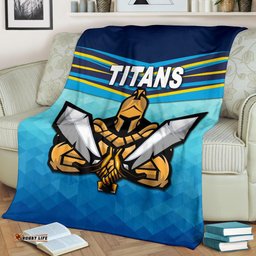 gold coast premium blanket titans gladiator