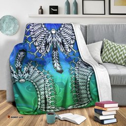 Blanket Turtle With Dhari Mask Ver 02