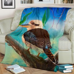 Kookaburra Premium Blanket Australia Kookaburra