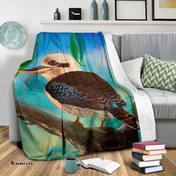 Kookaburra Premium Blanket Australia Kookaburra