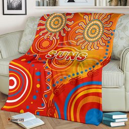 Suns Premium Blanket Sun Indigenous Gold Coast
