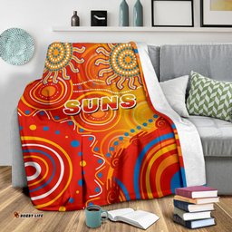 Suns Premium Blanket Sun Indigenous Gold Coast