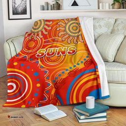 Suns Premium Blanket Sun Indigenous Gold Coast