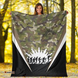 vibehoodie blanket anzac day their name liveth for evermore premium blanket