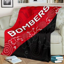 Bombers Premium Blanket