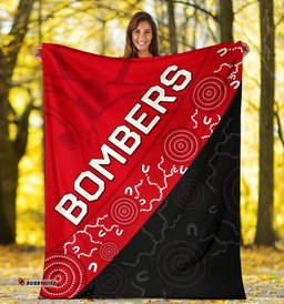 Bombers Premium Blanket