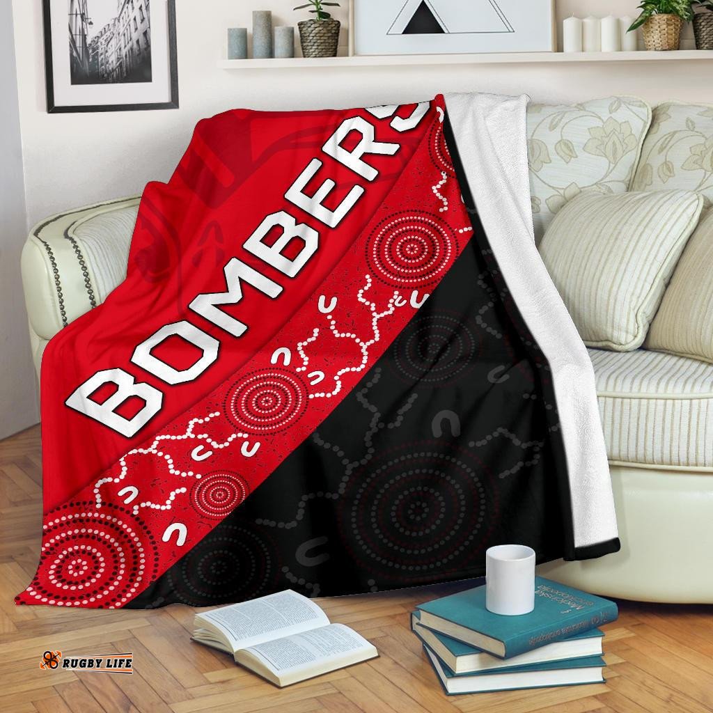 Bombers Premium Blanket