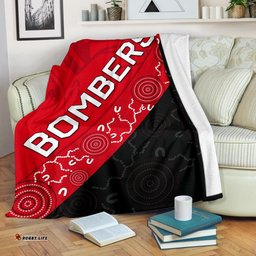 Bombers Premium Blanket