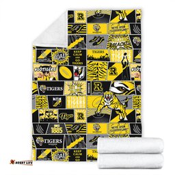 Amazing Aussie Richmond Legacy Of The Pride Comic Style Blanket