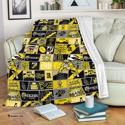 Amazing Aussie Richmond Legacy Of The Pride Comic Style Blanket