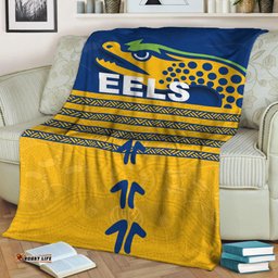 Parramatta Eels Pride Blanket