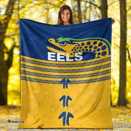 Parramatta Eels Pride Blanket