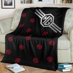 Amazing Aussie MG Custom Blanket