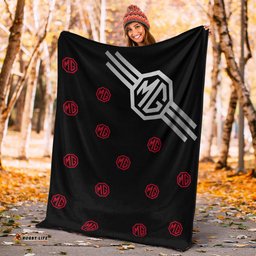 Amazing Aussie MG Custom Blanket